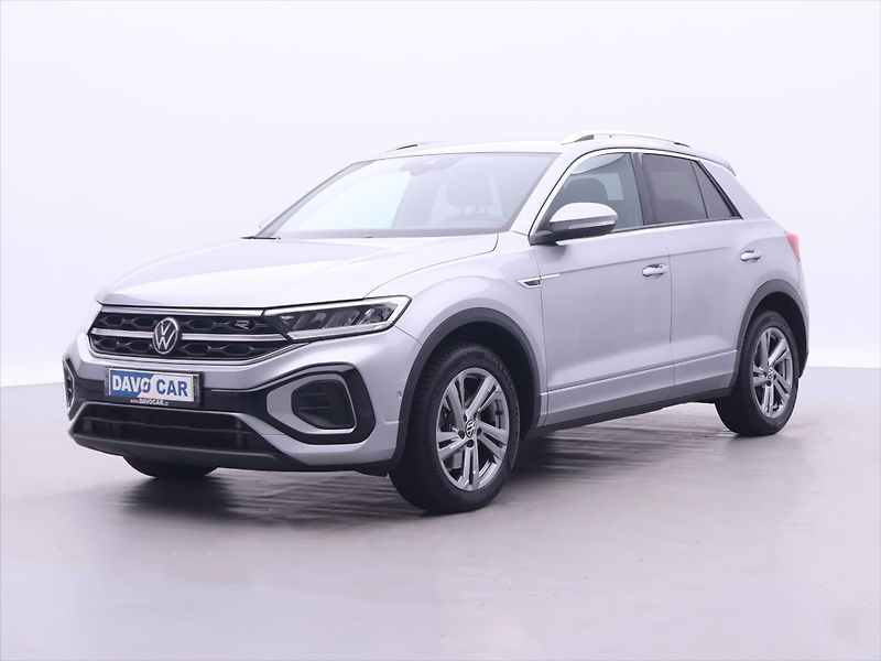 Volkswagen T-Roc 2,0 TDI DSG 4Motion R-line LED - fotka 3 z 35