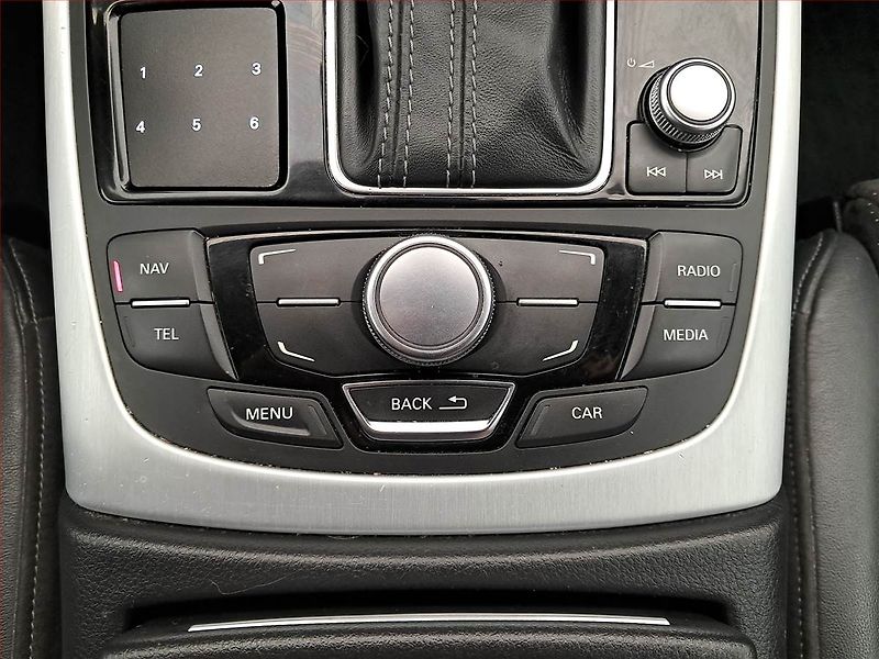 Audi A6 (2014) 3.0 BiTDI, 4X4, Automat, Kůže - fotka 17 z 24