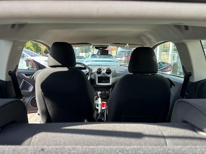 Alfa Romeo MiTo 1,4T - fotka 22 z 24