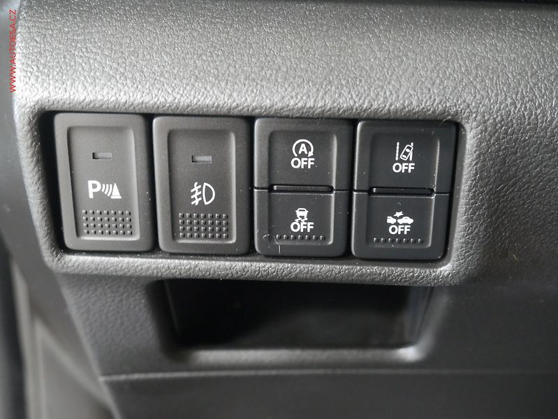 Suzuki S-Cross (2024) 1.4i 4x4, 1.maj,ČR, servis - fotka 22 z 23