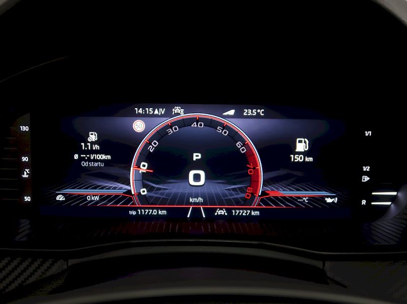 Škoda Kamiq (2025) MONTE CARLO 1.5TSI 110KW DSG P - fotka 19 z 38