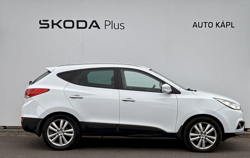 Hyundai ix35 (2010) CRDI 135 kW Premium 4X4 - fotka 6 z 29