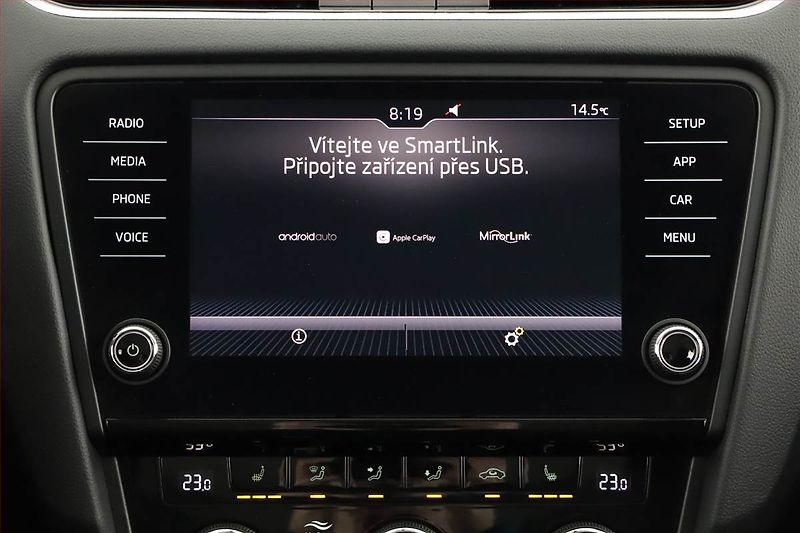 Škoda Octavia (2019) 1.5 TSI, ČR,1.maj, Tempomat - fotka 13 z 19