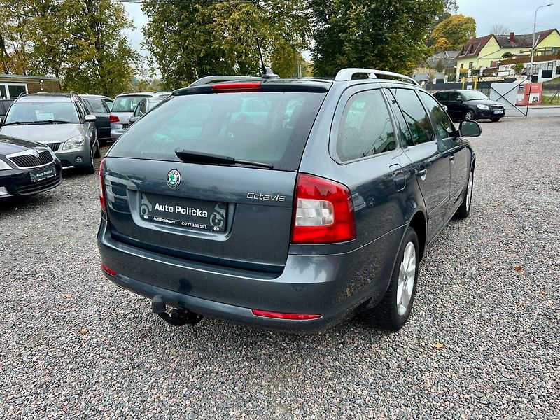 Škoda Octavia (2011) 1.2 TSI 77 kW DSG - fotka 5 z 8