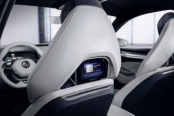 Koncept Škoda VisionS.