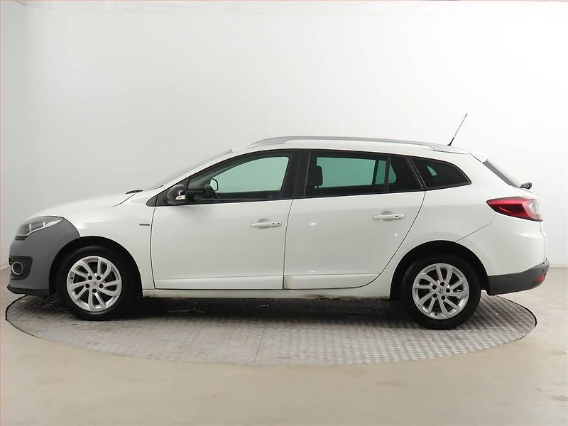 Renault Mégane (2016) 1.2 TCe, po STK, slušný stav - fotka 3 z 18
