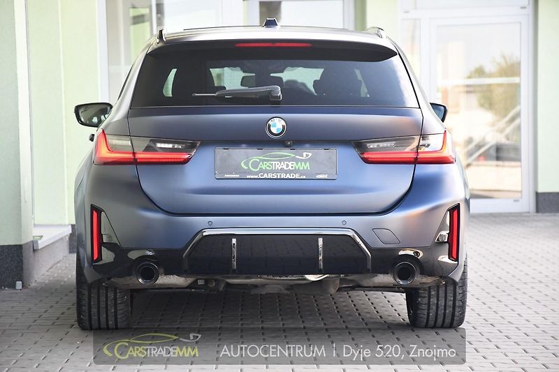 BMW Řada 3 320d xDrive MSPORT ČR 3LZÁRUKA - fotka 4 z 48