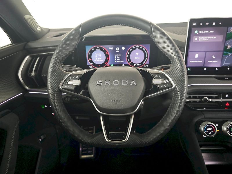 Škoda Kodiaq (2025) 2.0TDi 142kW 4X4 SPORTLINE 7S - fotka 8 z 33