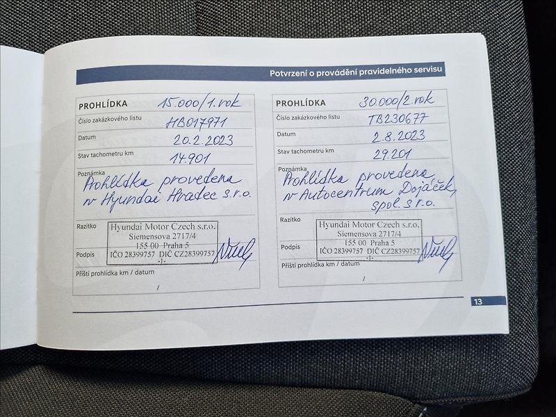 Hyundai i30 1.0 T-Gdi Family Smart Kombi - fotka 46 z 50