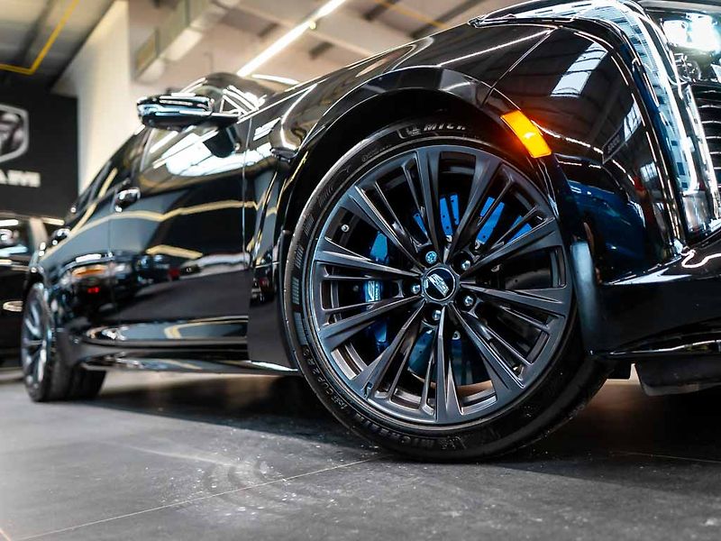 Cadillac CT5 (2026) 6.2 Supercharged V Blackwing - fotka 40 z 43