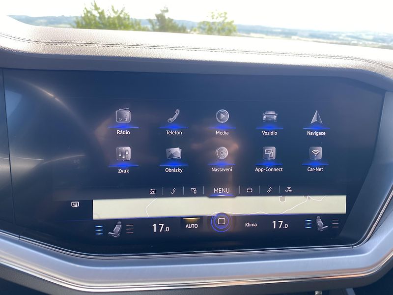 Volkswagen Touareg (2019) 3.0 TDI V6 210 kW, VZDUCH, 4X4 - fotka 16 z 25