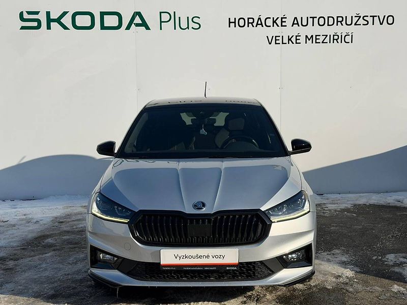 Škoda Fabia Monte Carlo 1,0 TSI 70 kW 5° M - fotka 4 z 30