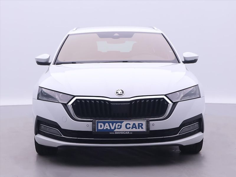 Škoda Octavia 2,0 TDI 110kW DSG Style CZ - fotka 2 z 40
