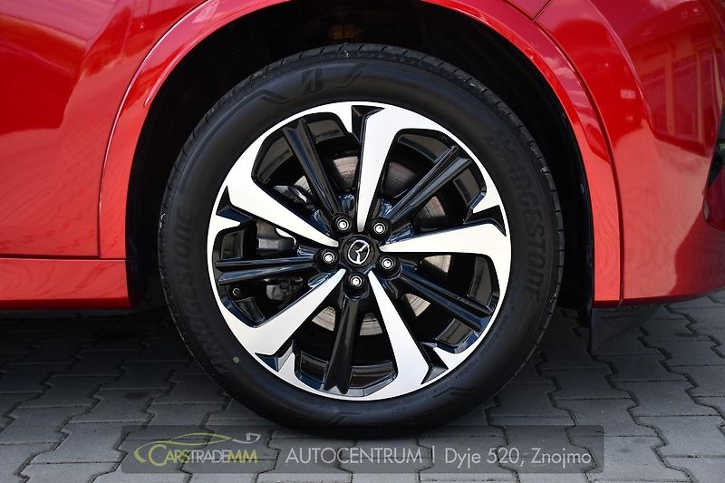 Mazda CX-60 2.5 PHEV TAKUMI ACC HUD BOSE - fotka 52 z 59