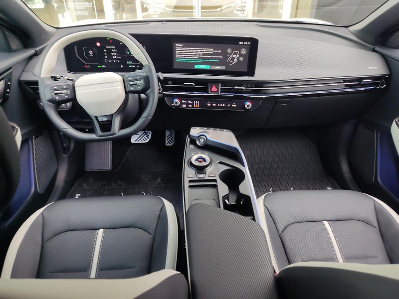 Kia EV6 (2026) 4x4 GT LINE 84 kWh  - fotka 5 z 6