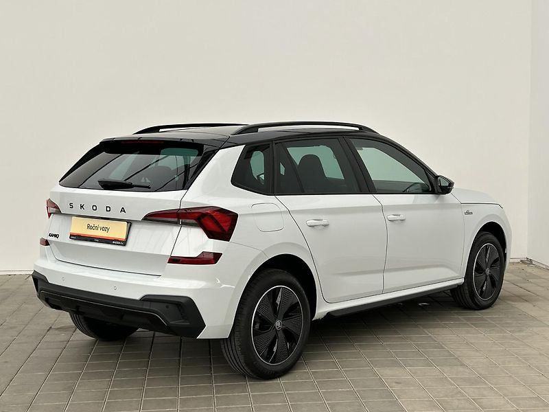 Škoda Kamiq 1.5 TSI Monte Carlo - fotka 2 z 30