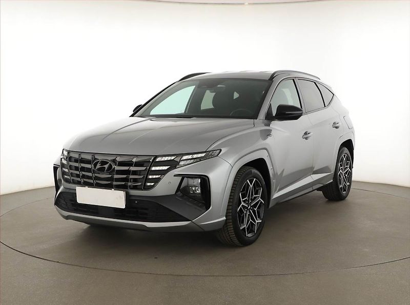 Hyundai Tucson (2022) N-Line 1.6 T-GDI - fotka 2 z 15
