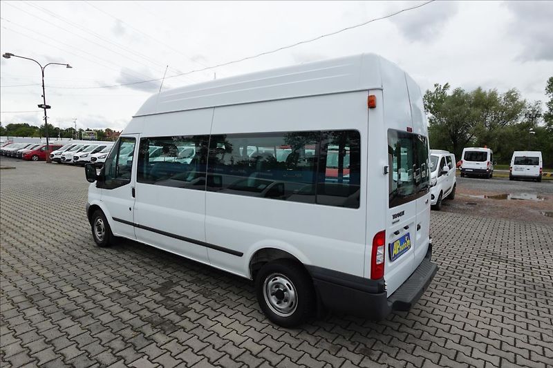 Ford Transit 2,2 TDCi  L3H3 9MÍST BUS - fotka 12 z 34