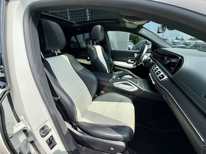 Mercedes-Benz GLE (2022) 400 d 4MATIC kupé - fotka 40 z 49