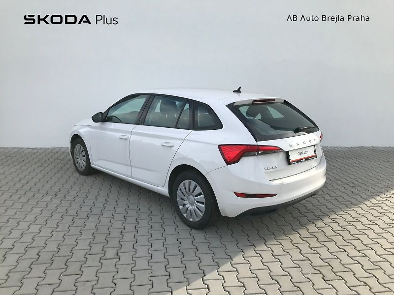 Škoda Scala (2021) AMBITION 1.5TSI 110KW 6MP - fotka 10 z 24