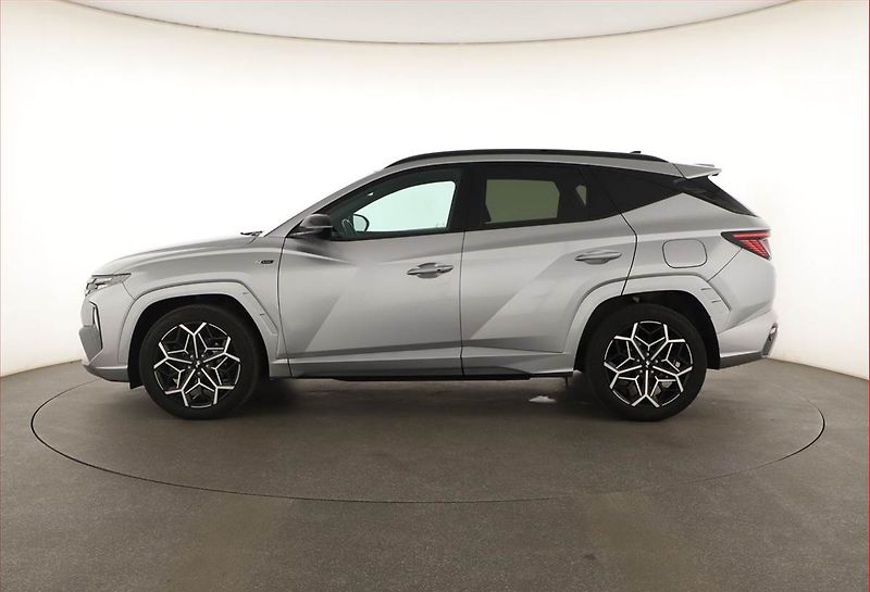 Hyundai Tucson (2023) N-Line 1.6 T-GDI 48V MHEV - fotka 3 z 18