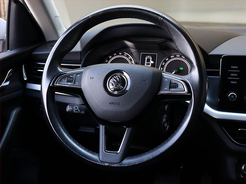 Škoda Scala (2019) 1.6 TDI, Automat, Tempomat - fotka 14 z 19