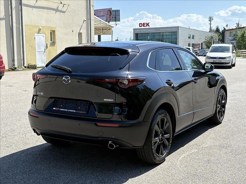 Mazda CX-30 2,0 110 kW Led,ACC,Záruka 6/29 - fotka 2 z 38