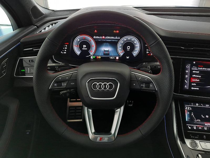 Audi Q7 (2025) 50 TDI quattro (210kW/286k) Ti - fotka 10 z 32