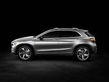 Koncept Mercedes-Benz GLA.