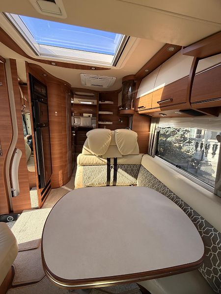 Carthago CHIC C-LINE I 4.9 LE  - fotka 8 z 34