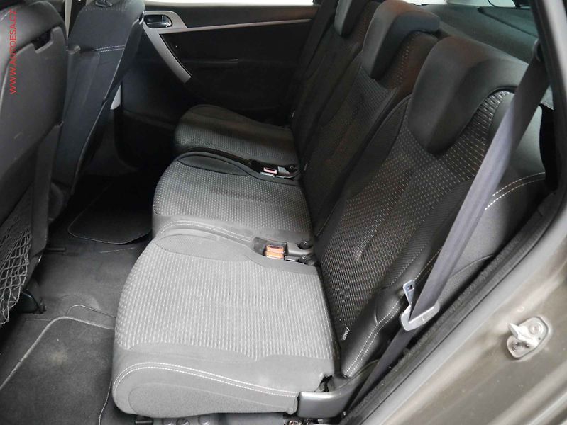 Citroën C4 Picasso (2013) 1.6 HDI Comfort, AT, AC, temp - fotka 10 z 22