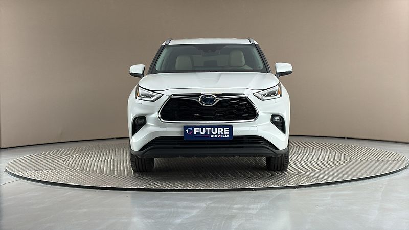 Toyota Highlander 2.5 Hybrid AUT 4x4 Prestige - fotka 3 z 33