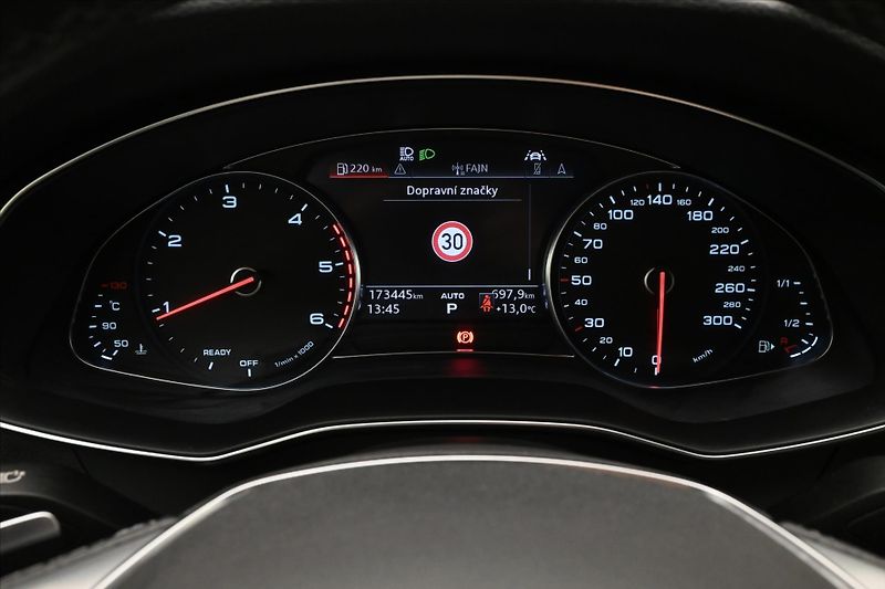 Audi A6 3,0 TDI 210 kW QUATTRO S-LINE - fotka 16 z 32