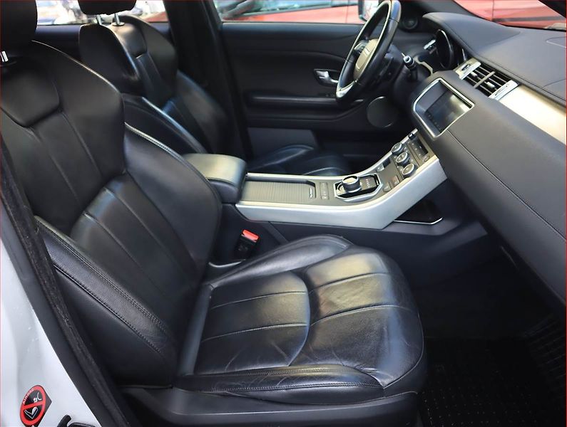 Land Rover Range Rover Evoque (2017) TD4, 4X4, Automat, Serv.kniha - fotka 9 z 24