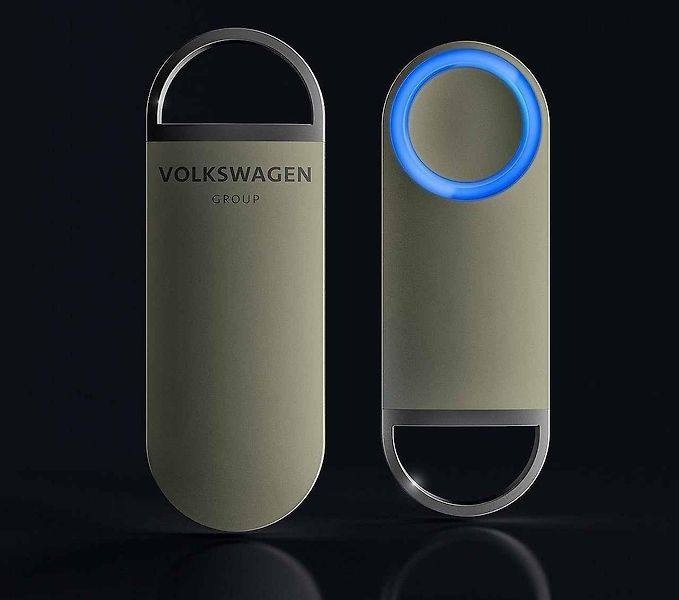 Koncept Volkswagen Sedric.