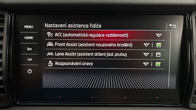 Škoda Kodiaq 2.0 TDI DSG 4x4 Sportline - fotka 29 z 32