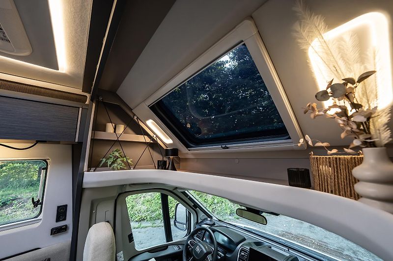 Frankia (2026) Noctra One MB, Alde,170HP, AUT - fotka 10 z 34