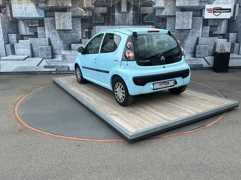 Citroën C1 (2012) 1.0i, 50KW - fotka 12 z 21