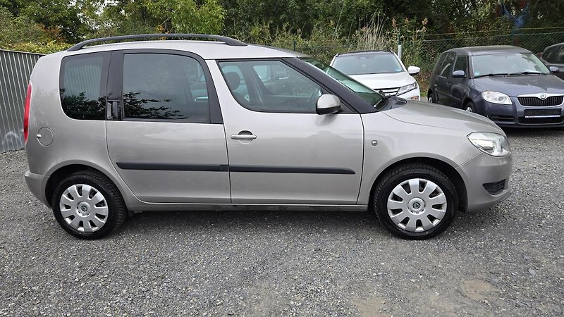 Škoda Roomster 1.4 16V AMBITION+EDITION 1MAJ. - fotka 7 z 32