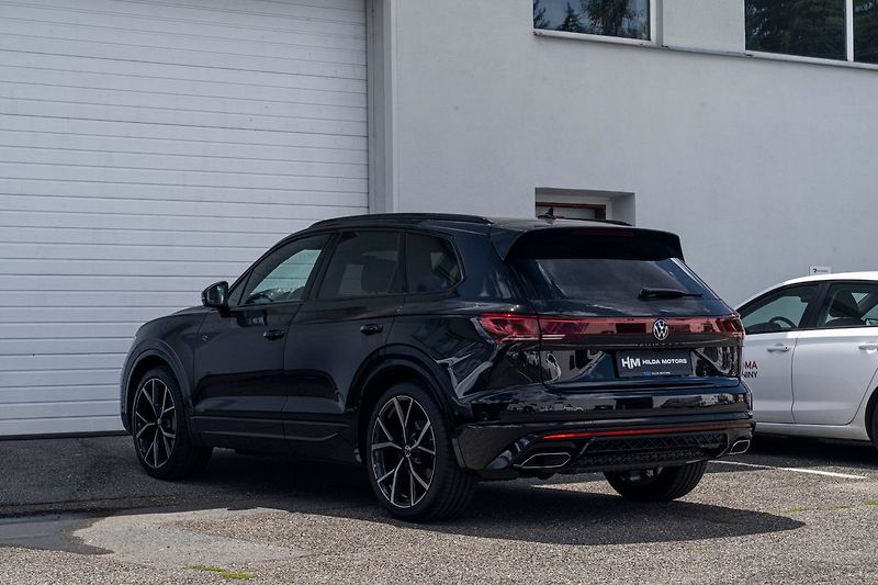 Volkswagen Touareg 3.0TDI 210kW RLine Tažn ZÁRUKA - fotka 2 z 22