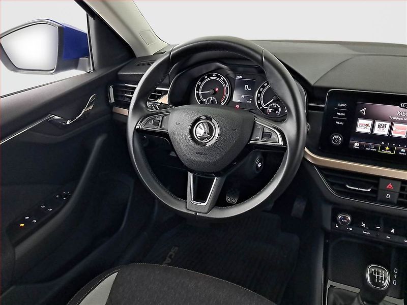 Škoda Scala (2020) Style 1.5 TSI, Serv.kniha - fotka 7 z 16