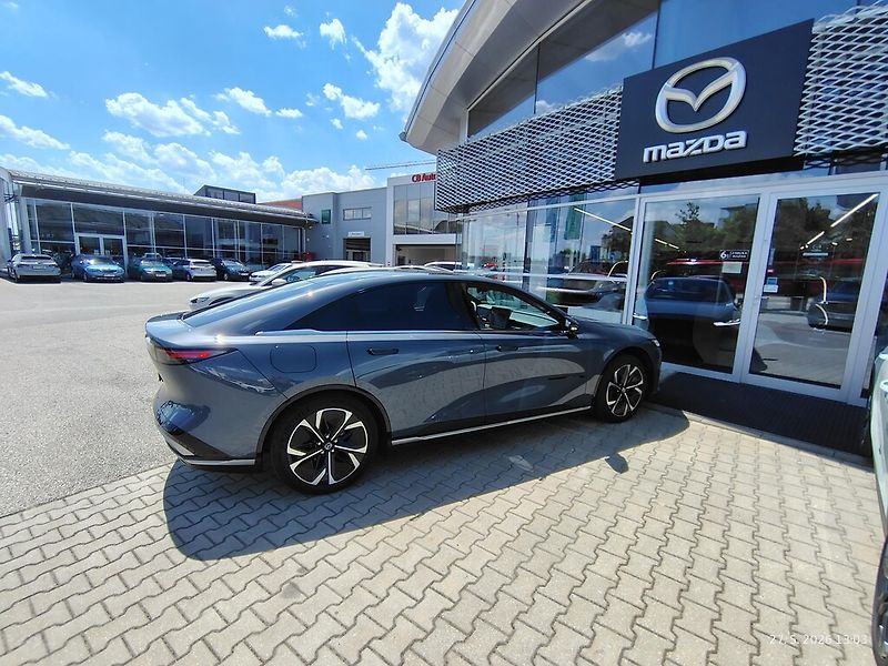 Mazda 6 (2026) EV 245 ps Long Range - fotka 2 z 6