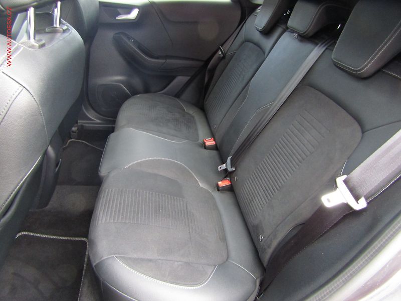 Ford Puma (2021) 1.5 Ecoboost, ČR, Navi, AC - fotka 10 z 20
