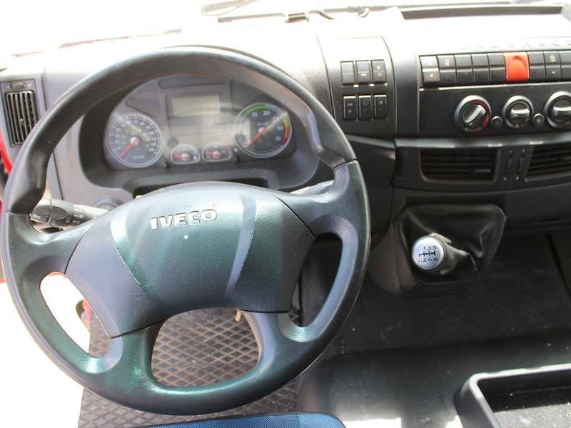 Iveco Eurocargo 120EL22, EURO 5, BOČNICE - fotka 9 z 19
