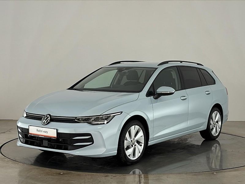 Volkswagen Golf People - fotka 1 z 28
