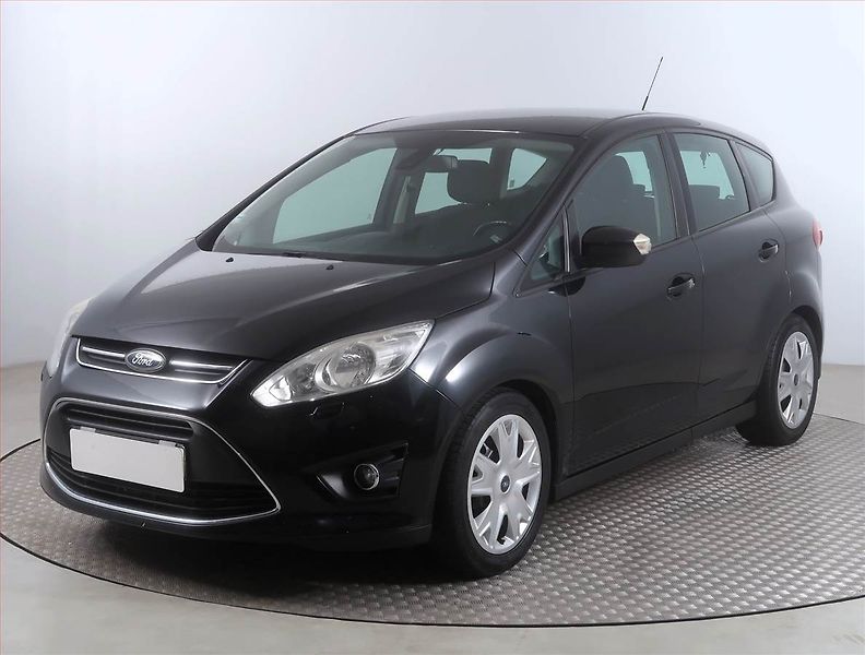 Ford C-MAX (2011) 1.6 TDCi, Vyhř. sedaček - fotka 2 z 13