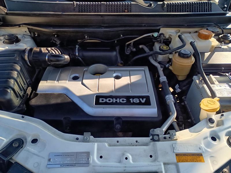 Chevrolet Captiva (2011) 2.4 100Kw  - fotka 49 z 52
