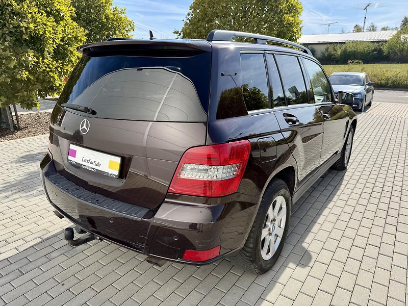 Mercedes-Benz GLK (2011) 220CDI 4Matic 125kW AUTOMAT - fotka 6 z 22