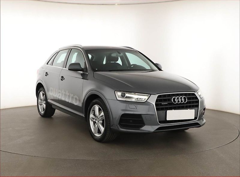 Audi Q3 (2015) 2.0 TDI, 4X4, Navi, Bi-Xenony - fotografie inzerátu