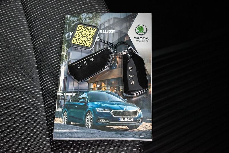 Škoda Octavia 2.0 TDI AMBITION+*DPH*ČR 1.MAJ - fotka 29 z 37